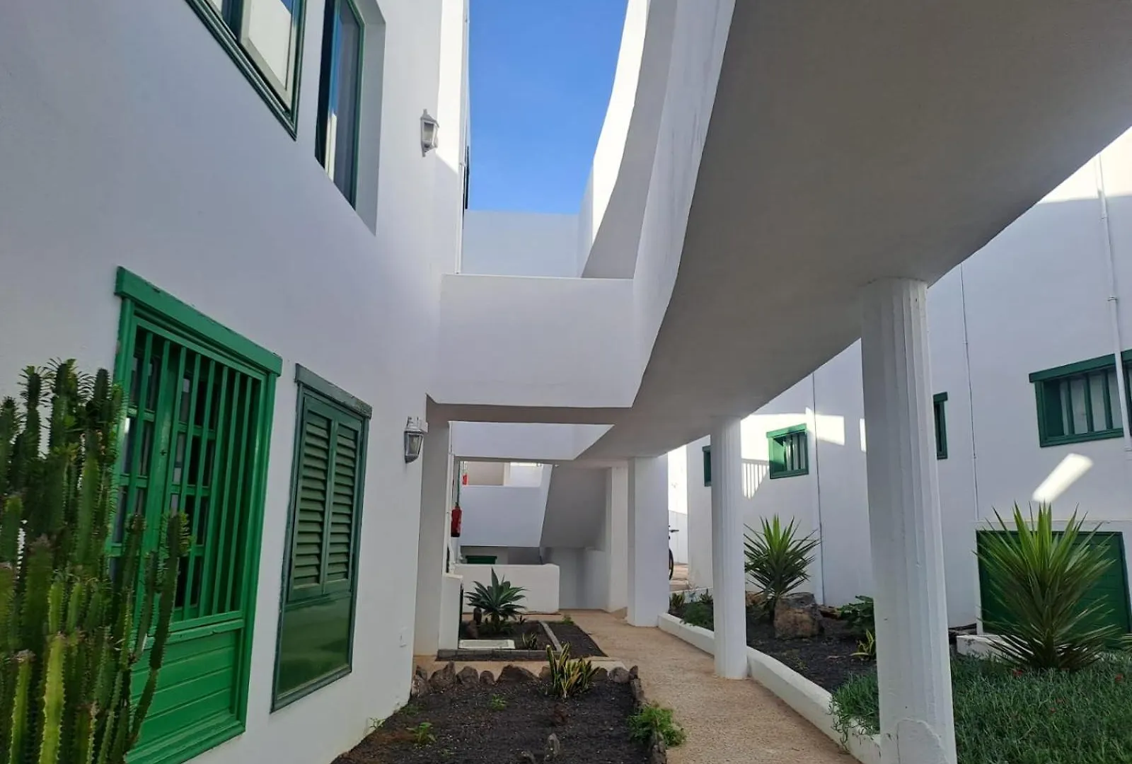 Azul Tuscan Playa Y Piscina Costa Teguise Apartment