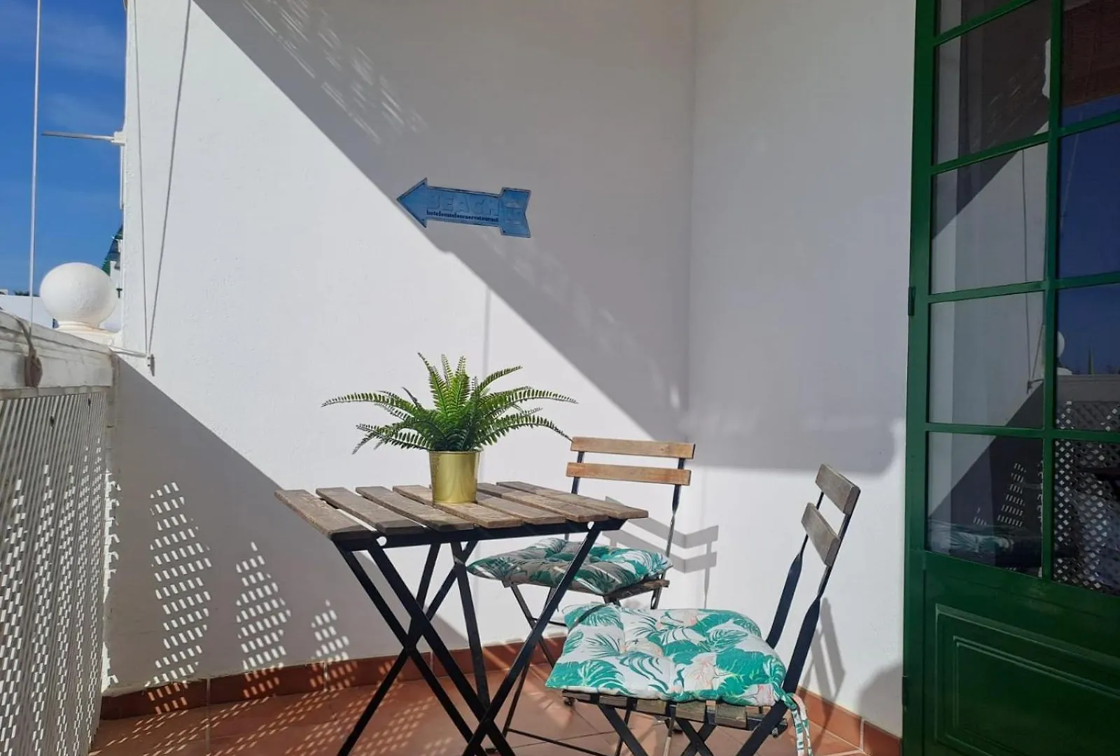 Apartment Azul Tuscan Playa Y Piscina Costa Teguise Spain