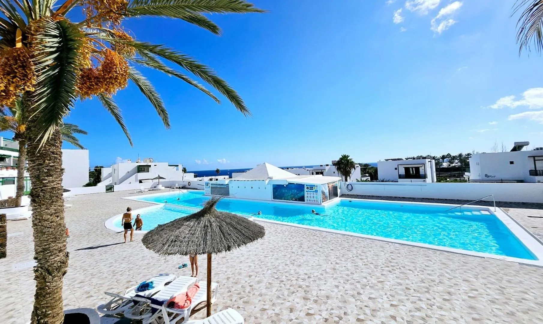 Azul Tuscan Playa Y Piscina Costa Teguise