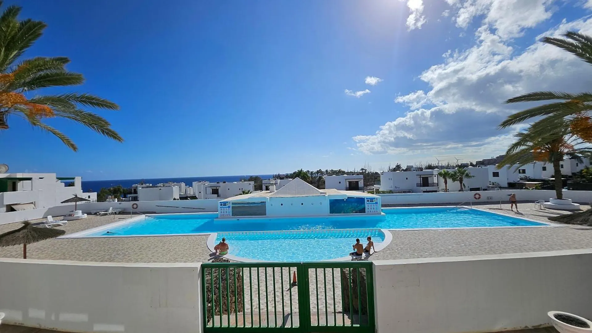 Apartment Azul Tuscan Playa Y Piscina Costa Teguise Spain