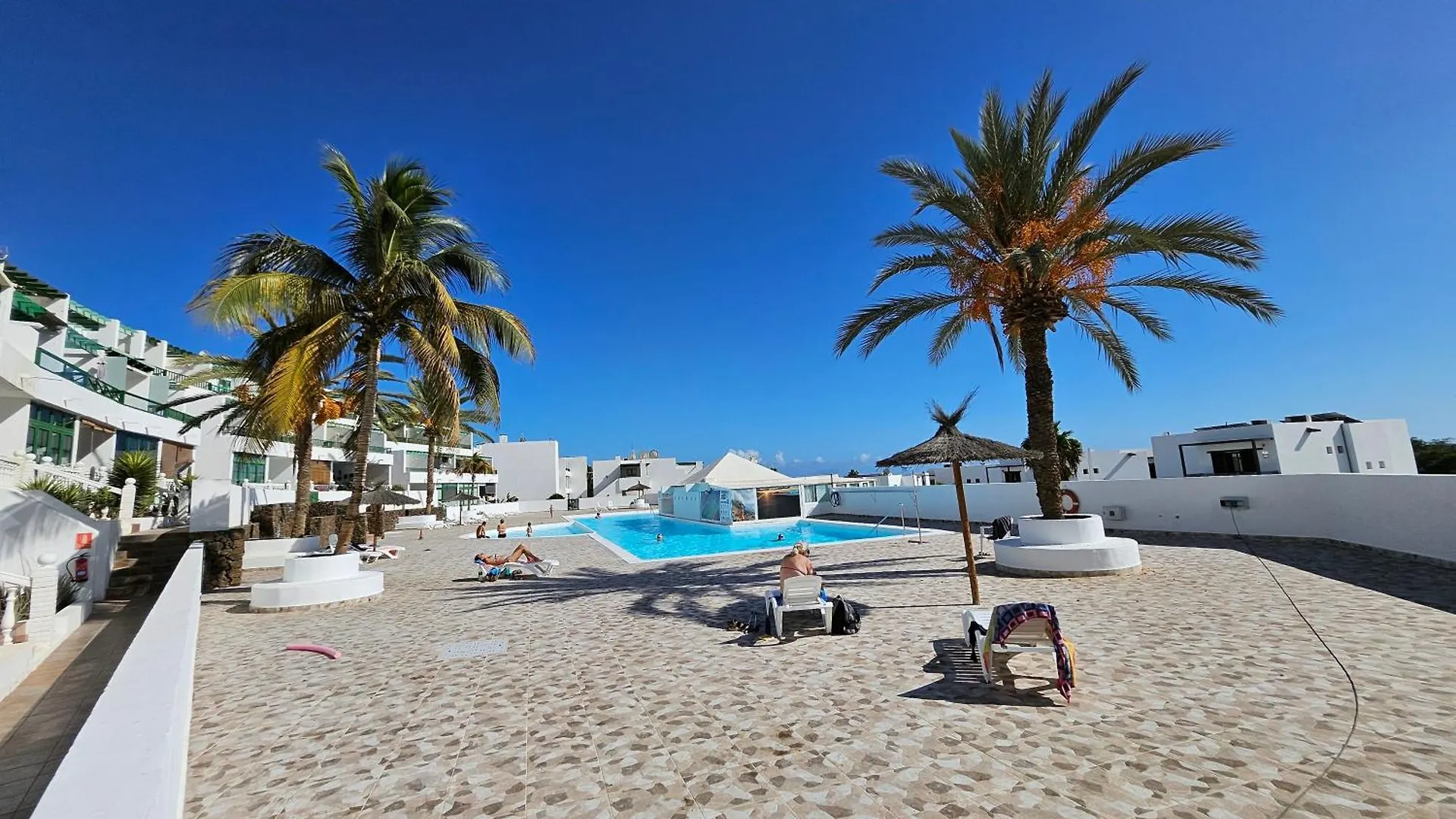 Apartment Azul Tuscan Playa Y Piscina Costa Teguise