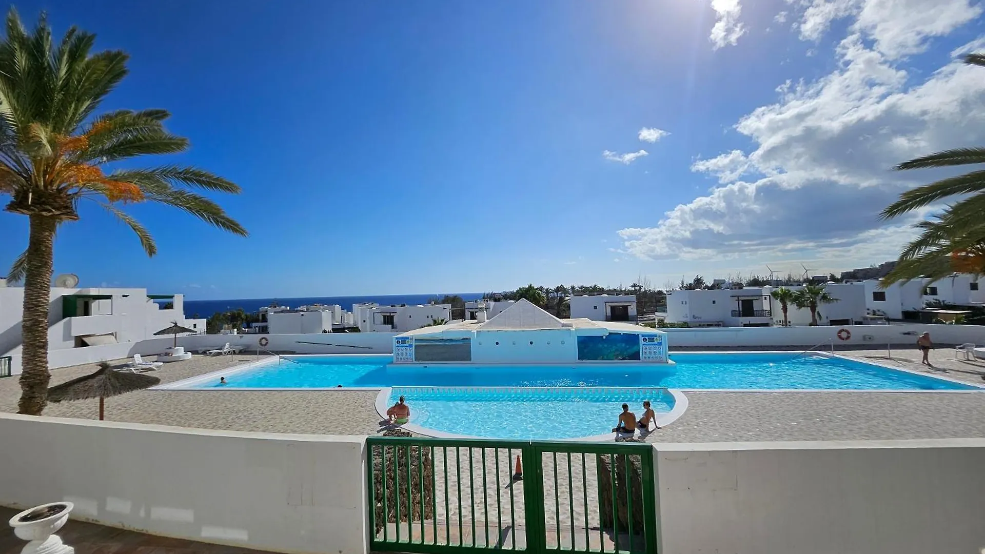 Azul Tuscan Playa Y Piscina Costa Teguise Apartment